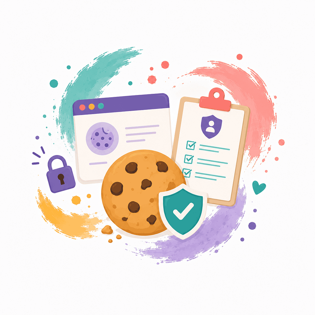 Cookie Policy - Secure website cookies and user data with privacy compliance.